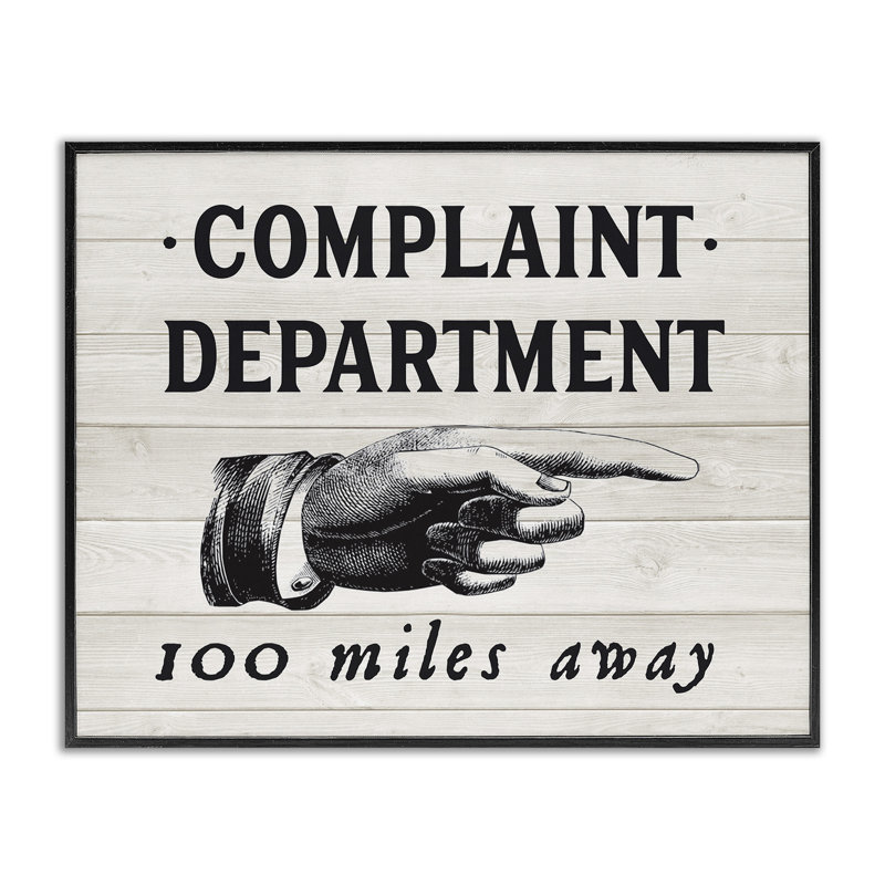Giclée à 100 miles de la plaignante par lettres et lignes, Noir, H 11 po x l 14 po