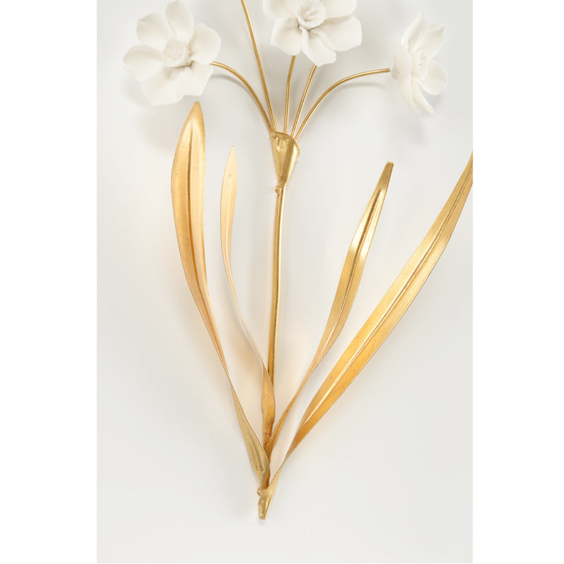 Porcelain Flowers