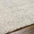 Rectangle Makila Abstract Machine Woven Polyester/Polypropylene Area Rug in Light Gray/Beige-1258515940