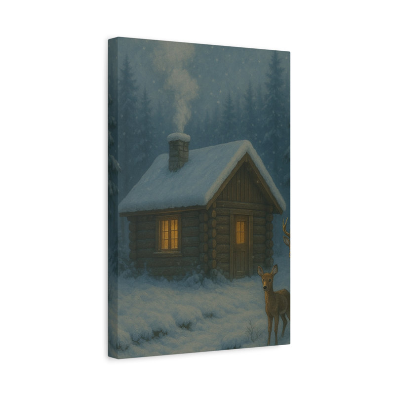 Apel Single Picture Frame Print on Canvas, 45.72 cm H x 30.48 cm W