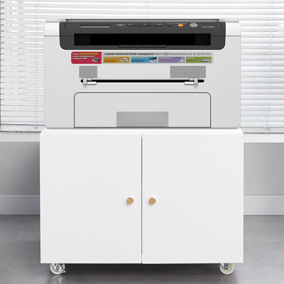 45 cm H x 60 cm W Printer Stand