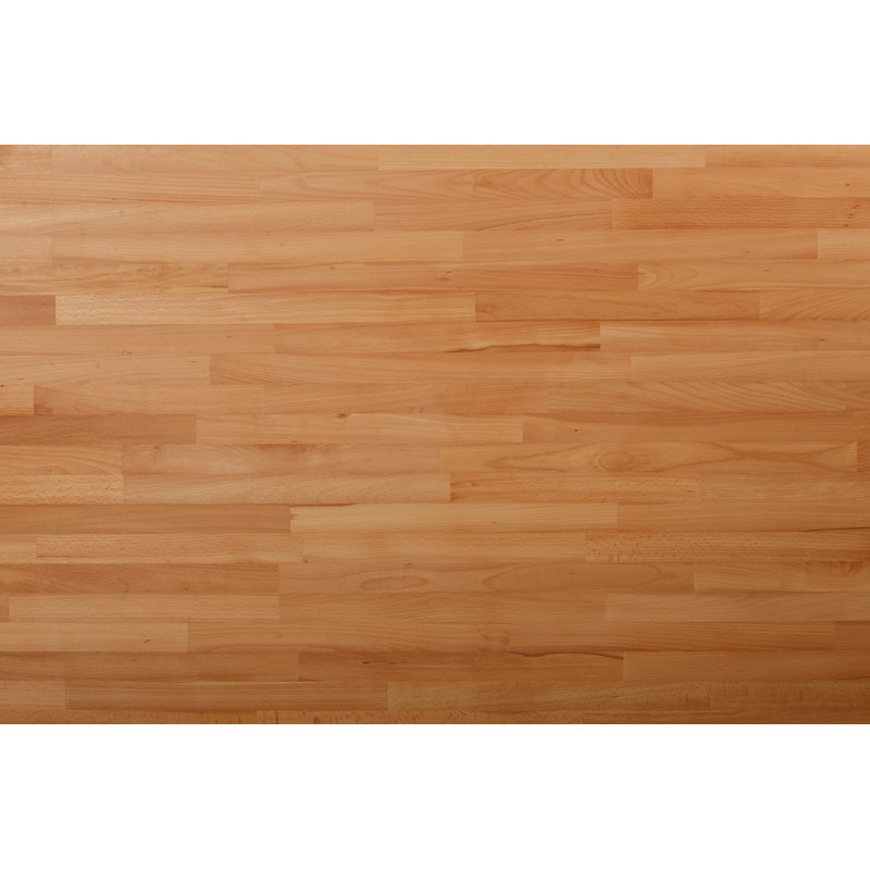 Thorin Wood Bench, 45cm H x 160cm W x 35cm D