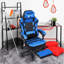 Fauteuil de jeu vidéo ergonomique réglable-410389360