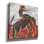 «Morning Roundup II» par Annie Warren, art mural sur toile