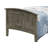 Chene Low Profile Bed-895042043-895042042