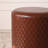 Ireion Solid Wood Accent Stool