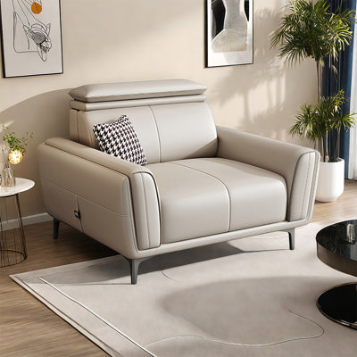 Modern light luxury American-style sofa