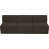 Brown Boucle Fabric