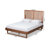 Johnita Slat Bed-1391921853