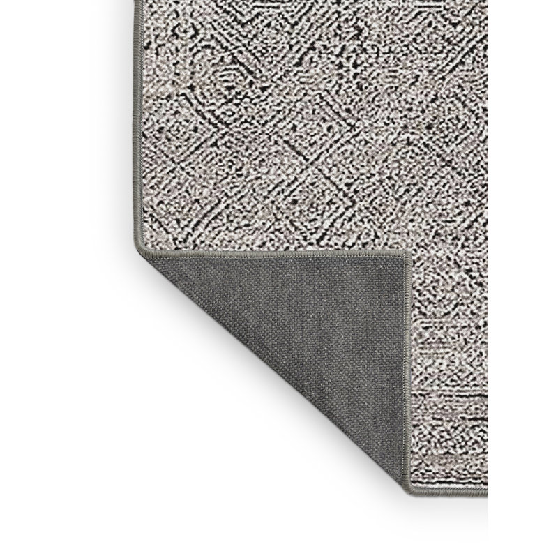 Tapis gris Nordheim, Rectangle 8 pi x 12 pi