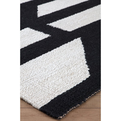 Lemaster Hand Loomed Jute / Sisal Rug