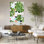 Art contemporain contemporain contemporain, art tropical