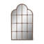 Southern Classic Arch Framed Wall Mirror
