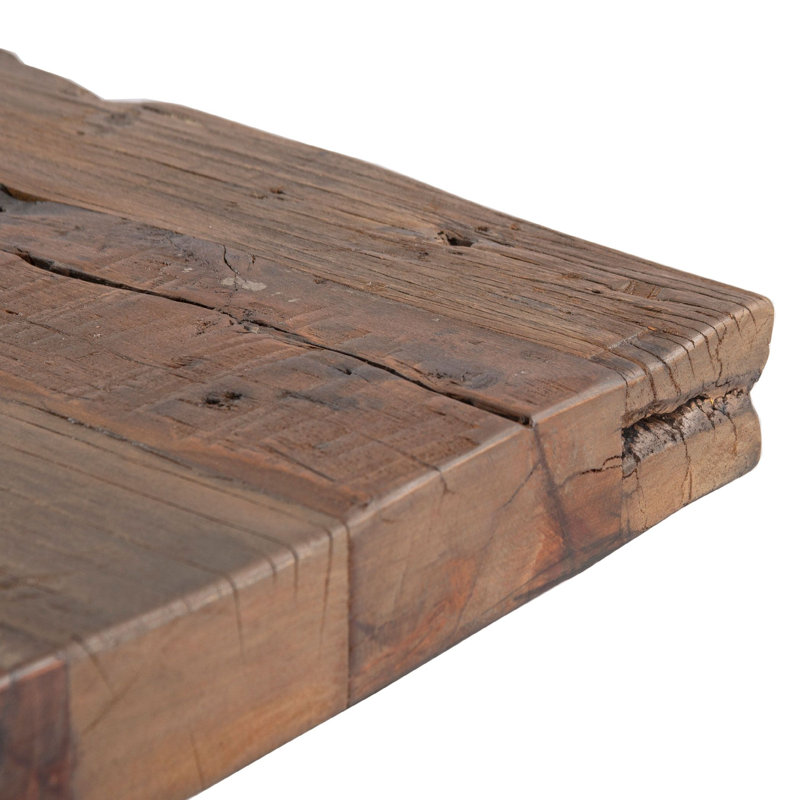 Bureau réglable 67 po Rustic Revival