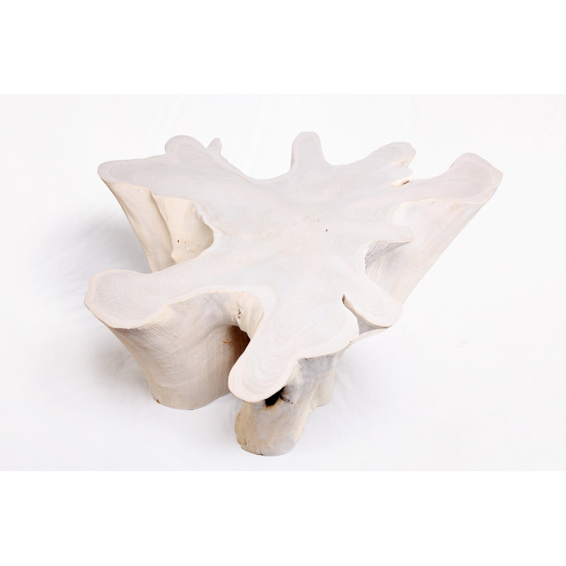 Solid Wood Coffee Table