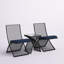 Alissah 2 - Person Patio Conversation Set with Cushions
