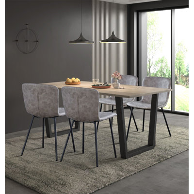 4 - Person Dining Set