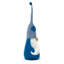 Trio de gnomes en feutre Winter blues