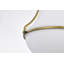 Luminaire suspendu 1 lumière Bashaw-88590742-88590740