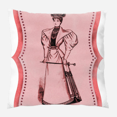 Coussin de mode Lovitz