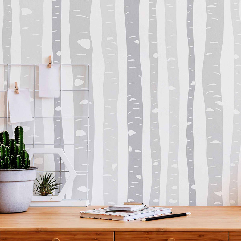 Peel & Stick Tile, 126" L x 24" W