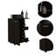 Gilliette 60 cm Bar Cabinet Bar Cabinet