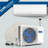BHI 12000 BTU Ductless Mini Split Air Conditioner with Heater and Remote-99276434