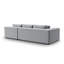Micadoni Upholstered Corner Sofa-89277259-89277262