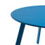 Round Metal Outdoor Coffee Table , 70cm cm W 70cm cm D-1159289351