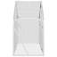 Chantia 185cm Aluminum Flight Cage