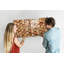 Magnetic Glass Dry Erase Board
