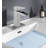 Waterfall Single Handle Bathroom Sink Faucets-102427408