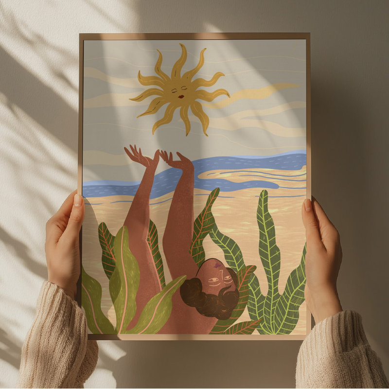 Wrapped Canvas Print