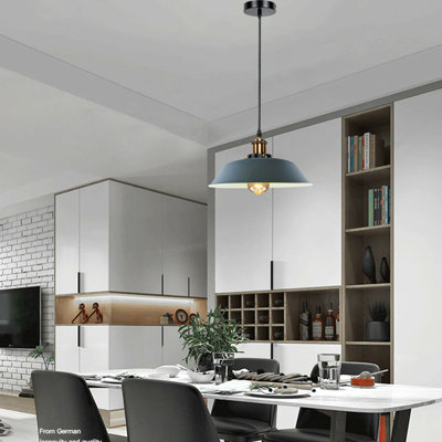 Guidry 1 - Light Dome Pendant