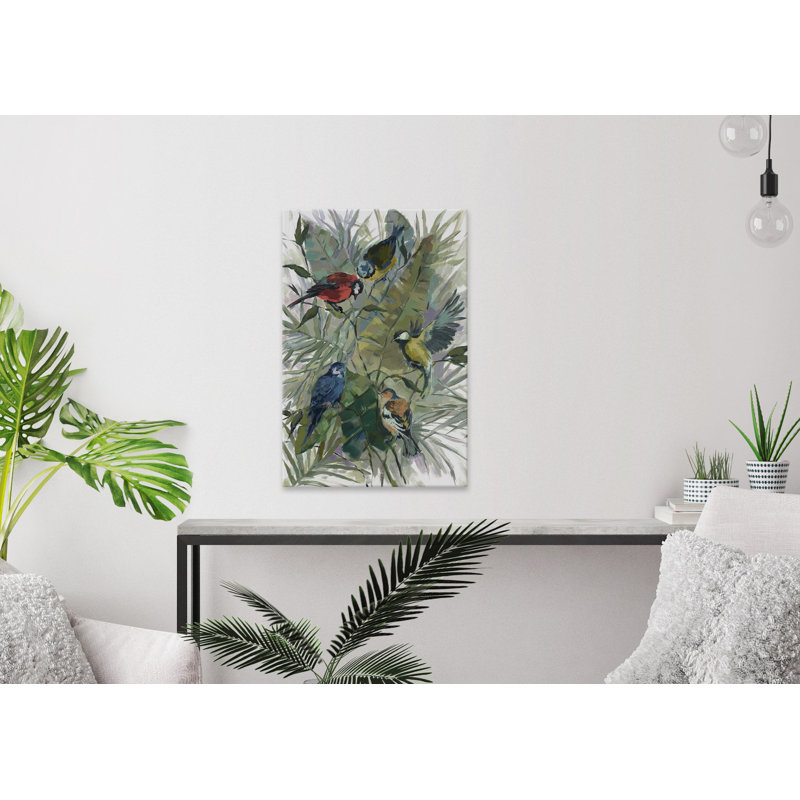 Wrapped Canvas Painting, 76cm H x 51cm W
