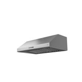 36" Tidal I 700 CFM Convertible Under Cabinet Range Hood in Stainless Steel