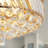 48" Dimmable Crystal Ceiling Fan With Led Lights And Remote Control-1296024272