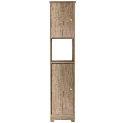 Armoire à linge à 1 tablette