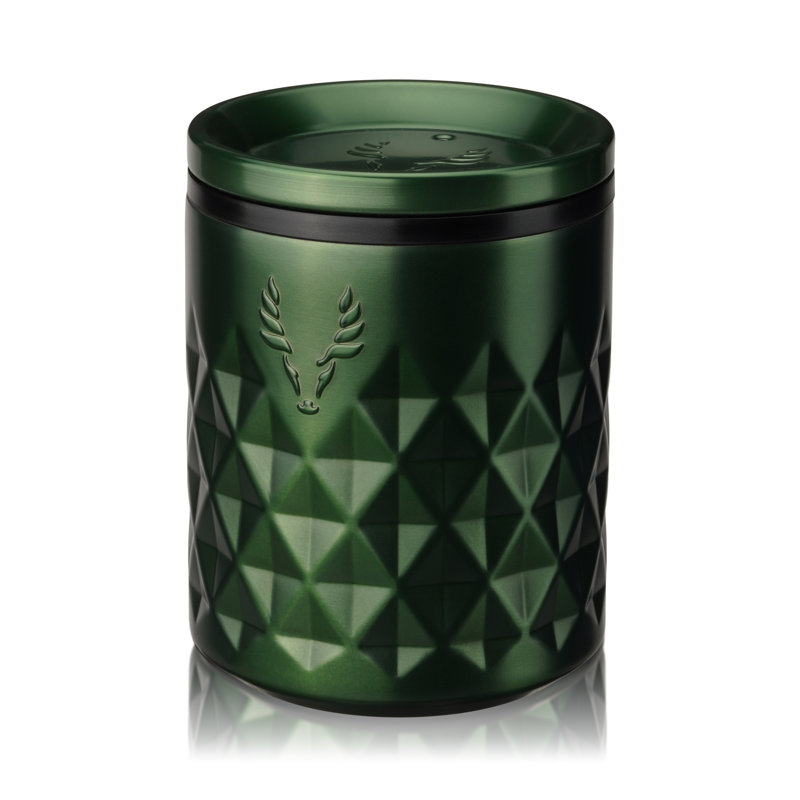 Verre Paragon en acier inoxydable Paragon, Vert