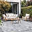 Floral Indoor / Outdoor Rug-1076422075