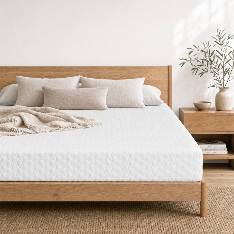 Everyday Sleep Viscotherapy Foam Mattress, Double (4'6)