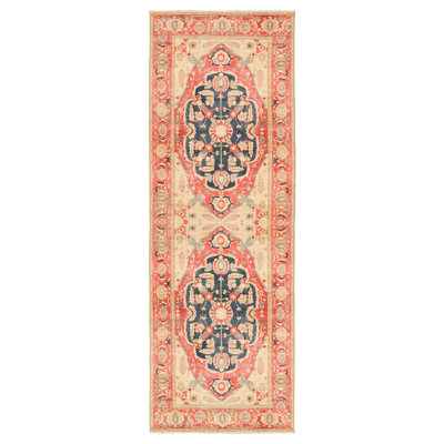 Zendy Oriental Indoor Rug