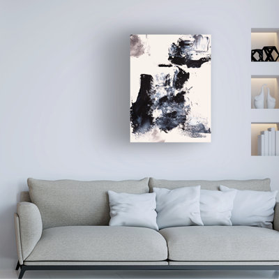Wrought Studio™ Melissa Wang Walk On II Canvas Wall Art