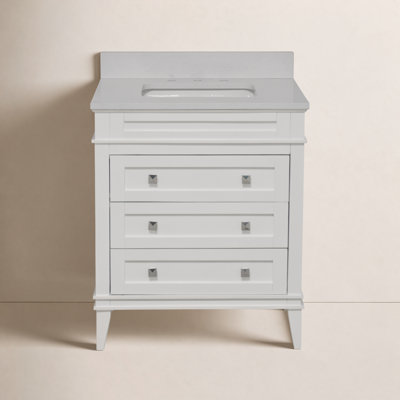 Frankfurt 30'' Single Bathroom Vanity