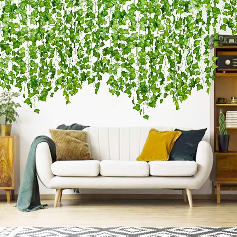 4'' in. Faux Ivy Garland