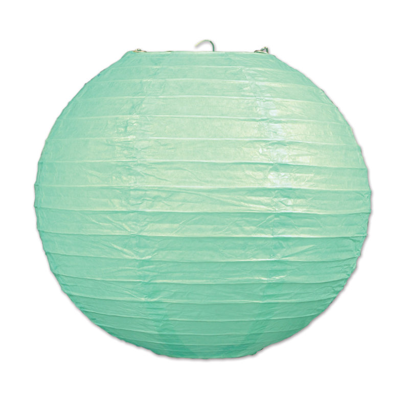 Paper Paper Lantern, Mint Green