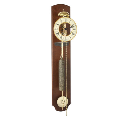 Dwana Metal Wall Clock