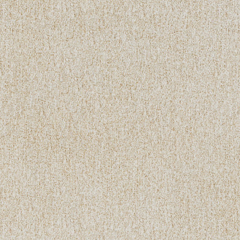 Armchair, Beige 100% Polyester