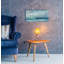 «Clouds and Sea» par Silvia Vassileva, art mural en verre acrylique-1335281205