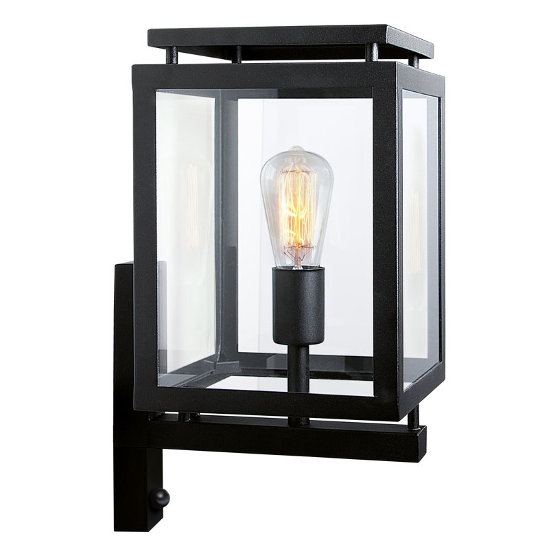 De Vecht Outdoor Wall Lantern